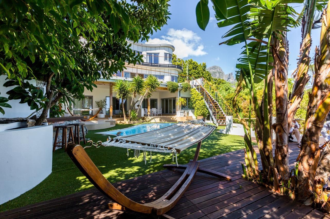 Villa Ocean Lounge Kapstadt Exterior foto
